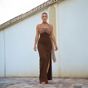 Vestido Doncella